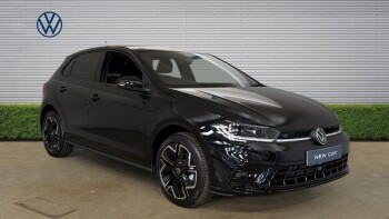 Volkswagen Polo 1.0 TSI 115 Black Edition 5dr DSG Petrol Hatchback